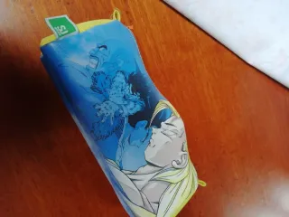 Astuccio Dragon Ball Z Vintage