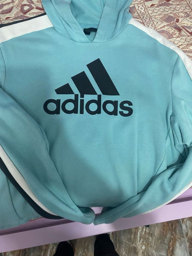 Conjunto Adidas Sudadera y Pantalones