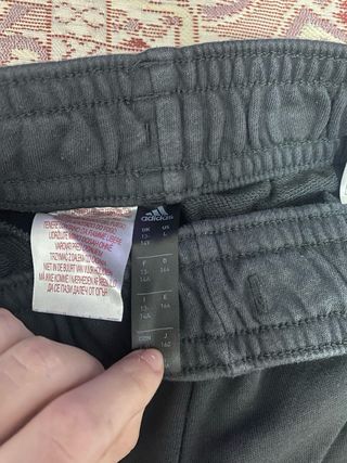 Conjunto Adidas Sudadera y Pantalones