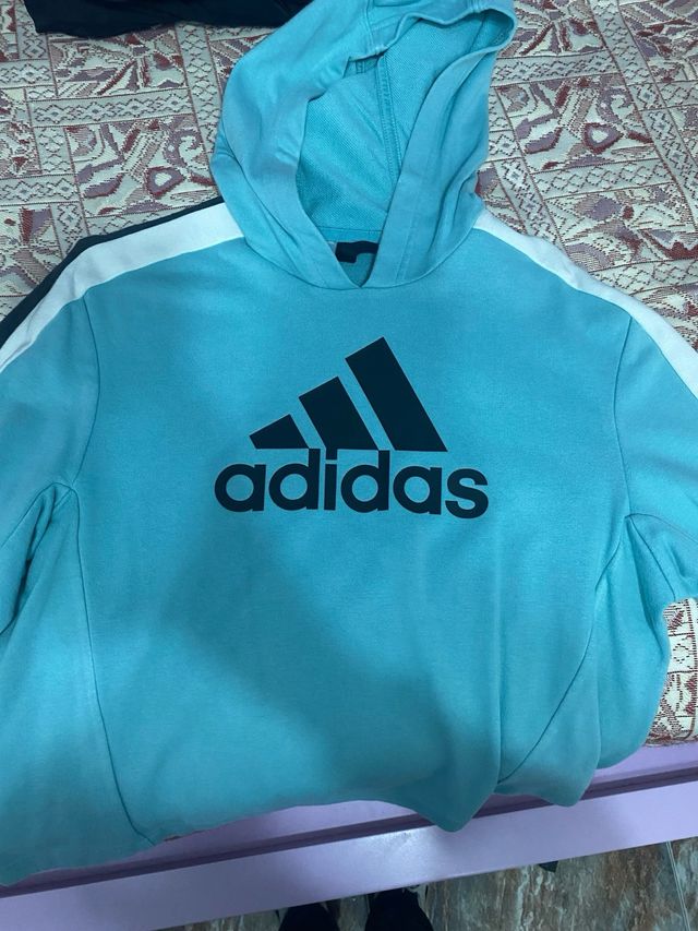 Conjunto Adidas Sudadera y Pantalones