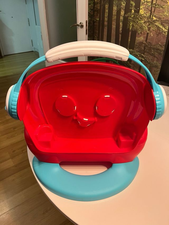 Asiento Juguete Bebé Clementoni