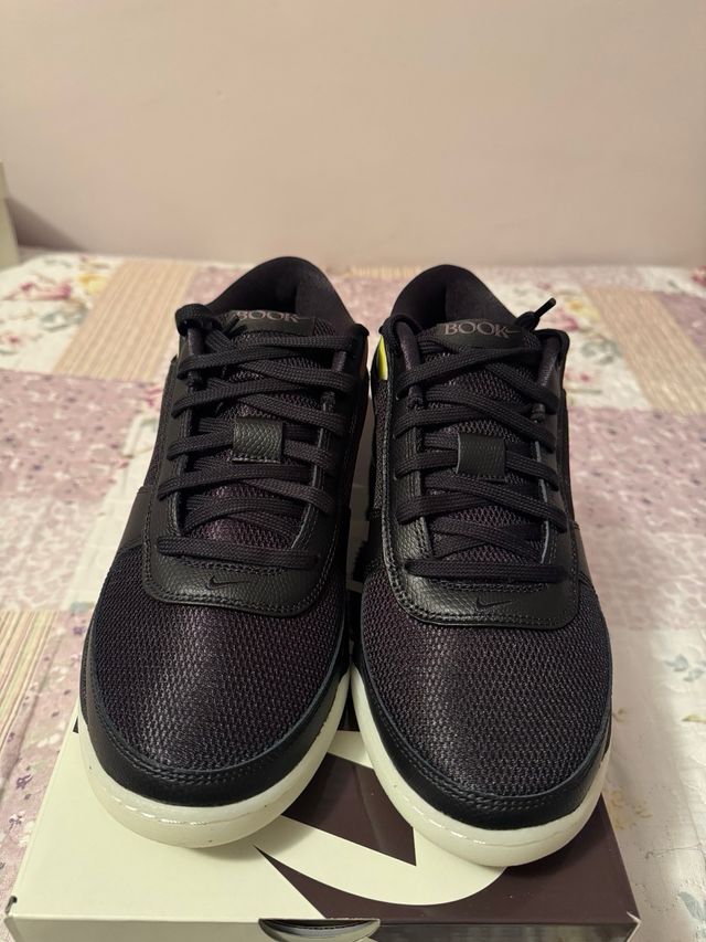 Nike Book 1 Night Negro Multicolor