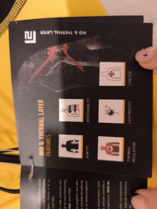 Mono de esquí La Sportiva