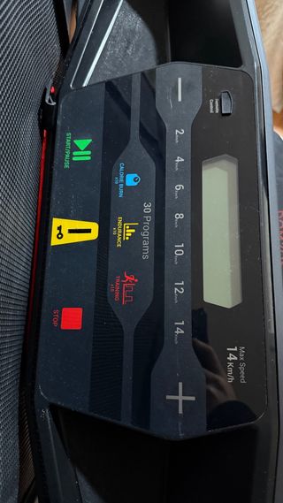 Cinta de correr DOMYOS