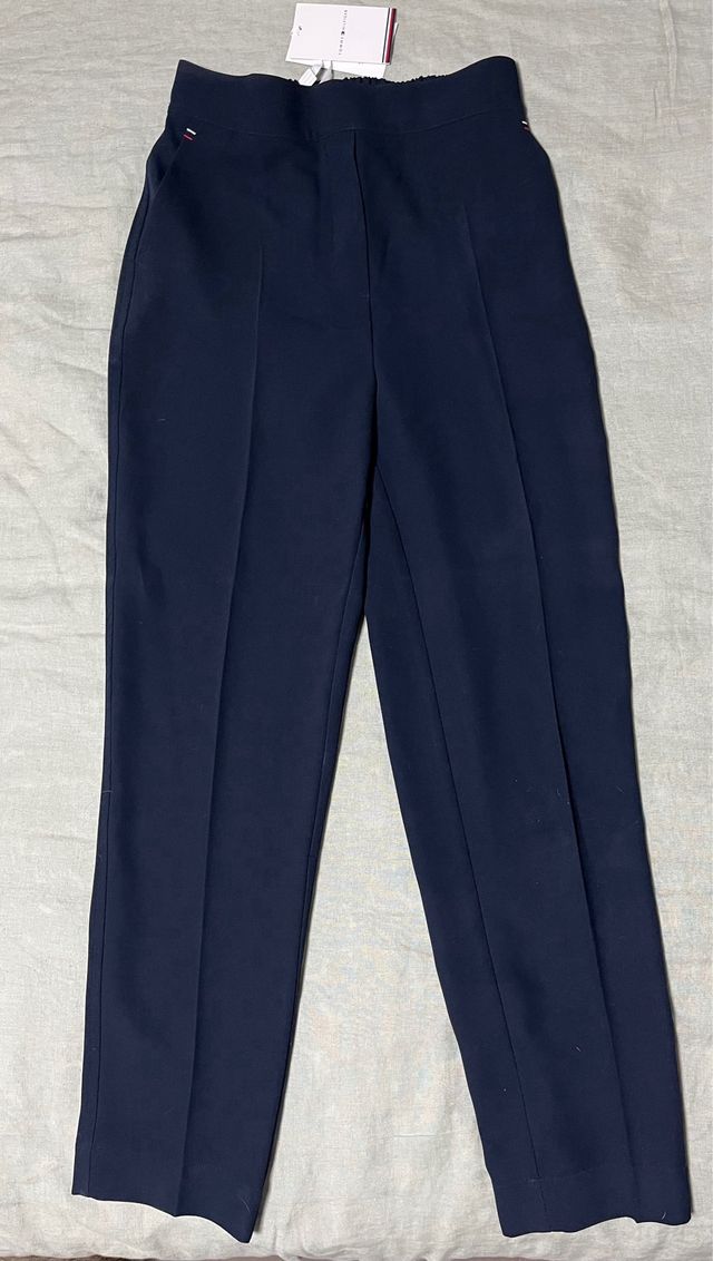 Pantalón Tommy Hilfiger Talla 32 Azul