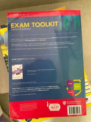 KENNEDY TALENT EXAM TOOLKIT B2 2ED