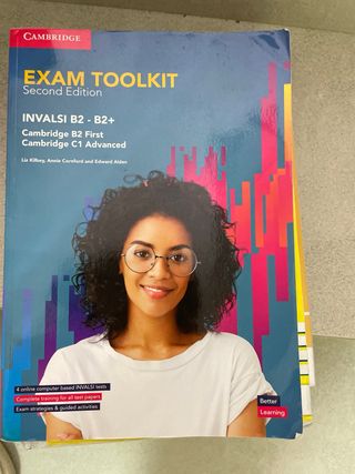 KENNEDY TALENT EXAM TOOLKIT B2 2ED