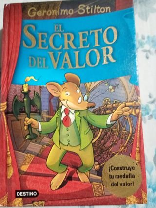 El secreto del valor
