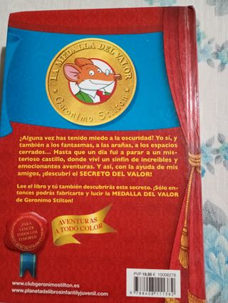 El secreto del valor