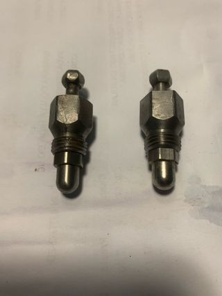 Piezas repuesto pistola Graco Fusión