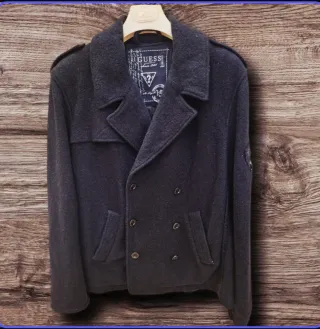 Giaccone Guess donna nero