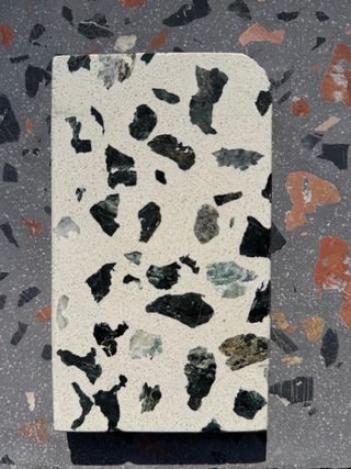 Acabados de terrazo a medida