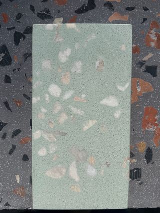 Acabados de terrazo a medida