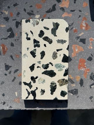 Acabados de terrazo a medida