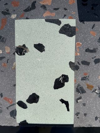 Acabados de terrazo a medida