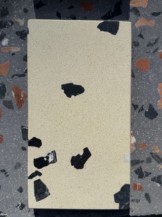 Acabados de terrazo a medida