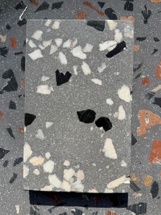 Acabados de terrazo a medida