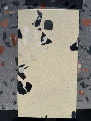 Acabados de terrazo a medida