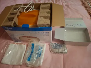 Calentador de Parafina I3108