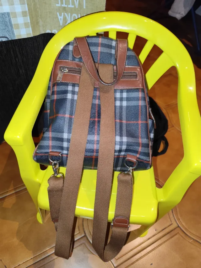 Bolso Burberry 1990s clasico ORIGINAL