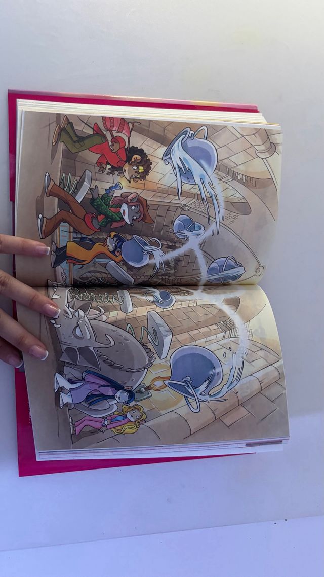 El código del dragón: Tea Stilton