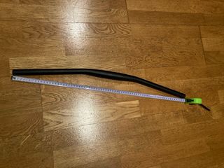 Manillar Massi MTB Negro