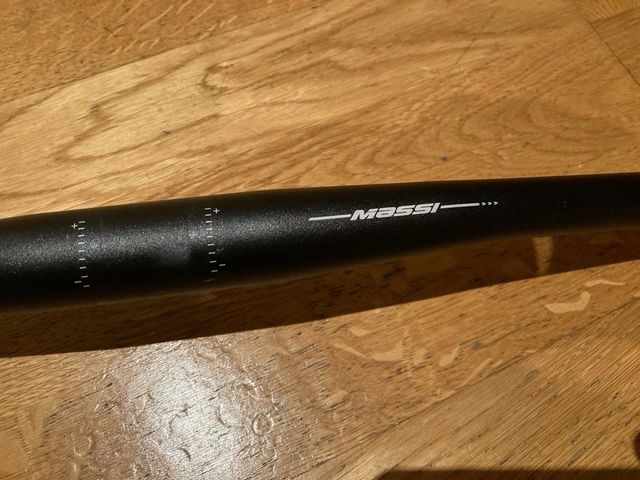 Manillar Massi MTB Negro