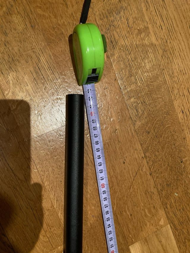 Manillar Massi MTB Negro