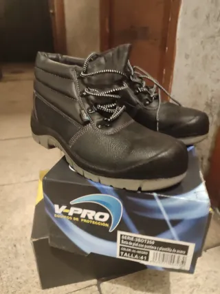 Botas de seguridad V-PRO Talla 41