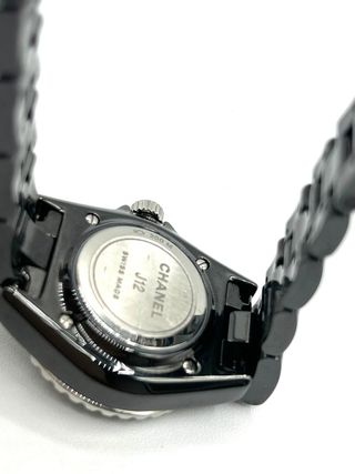 Chanel J12 Automático