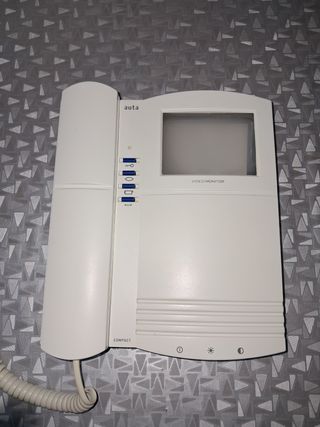 Videoportero Auta Compact