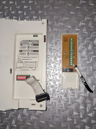 Videoportero Auta Compact