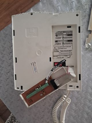 Videoportero Auta Compact