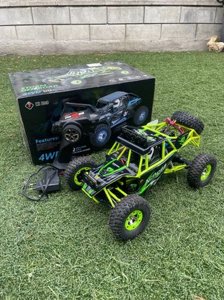 Coche RC Wltoys 1/12 4WD