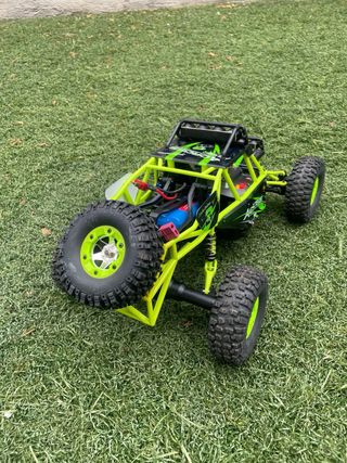 Coche RC Wltoys 1/12 4WD