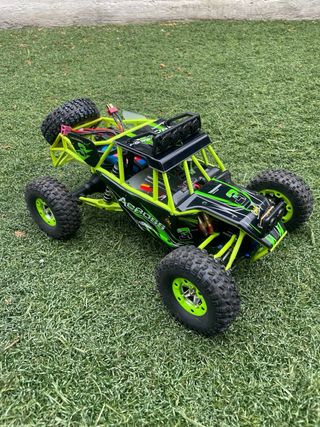 Coche RC Wltoys 1/12 4WD
