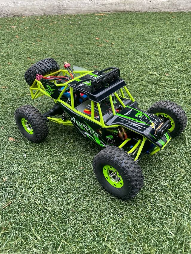 Coche RC Wltoys 1/12 4WD