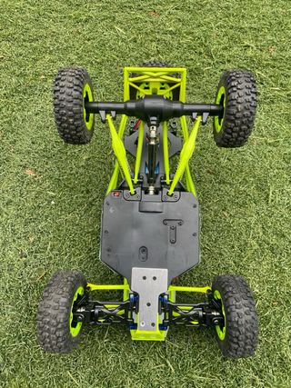 Coche RC Wltoys 1/12 4WD