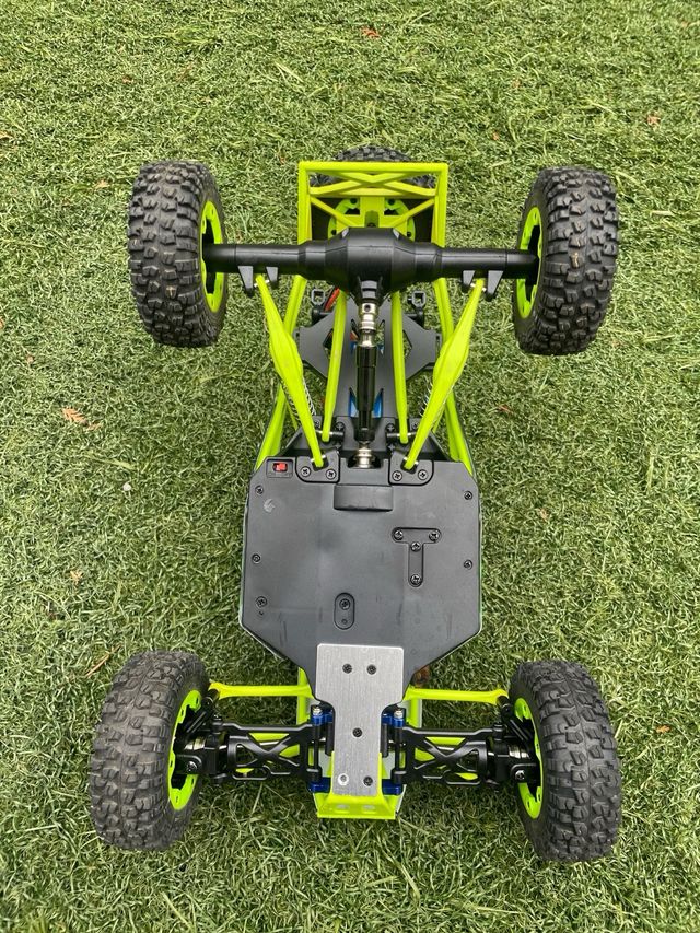 Coche RC Wltoys 1/12 4WD