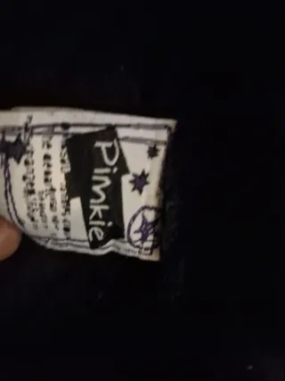 3 Faldas de tablas cuadros morada burdeos amarilla