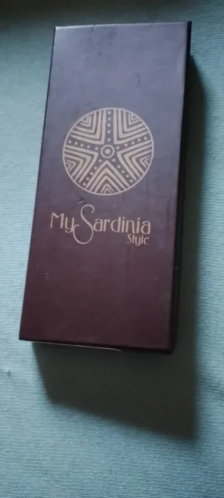Portachiavi artigianale My Sardinia Style