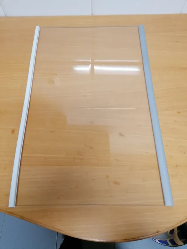 Balda de cristal para frigorífico Whirlpool BSNF