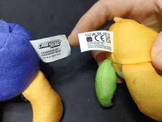 Peluche Care Bears Patchwork