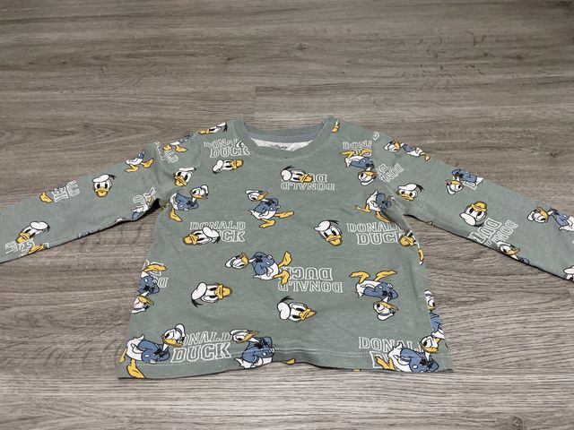 Camiseta Donald 1-2 años