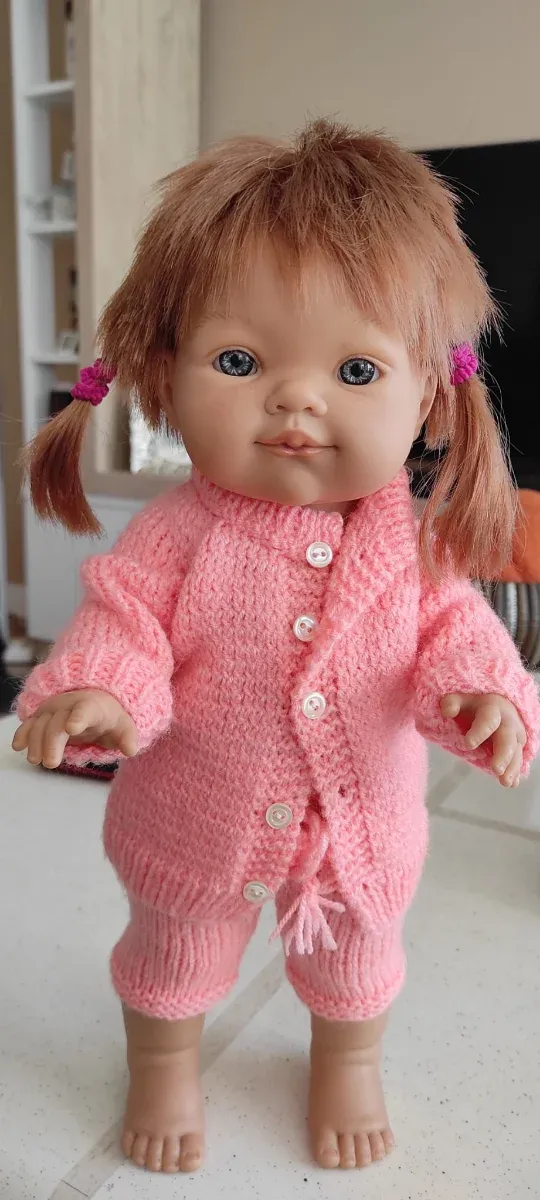 Muñeca Antonio Juan