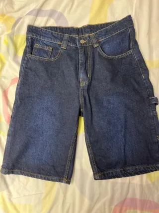 Pantalón corto Carhartt azul