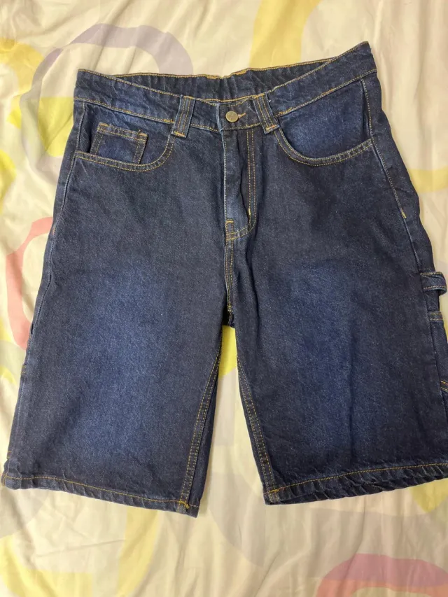 Pantalón corto Carhartt azul