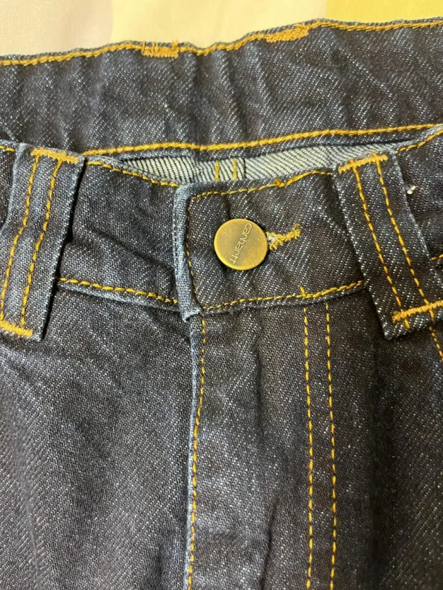 Pantalón corto Carhartt azul