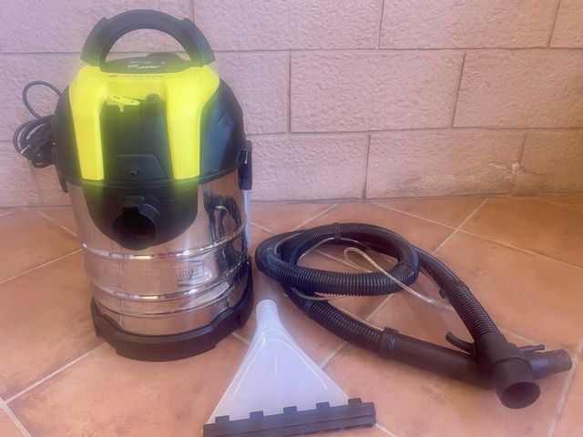 Lava-aspirador Parkside PWS 20 A1