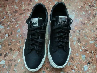 Zapatos de mujer (Negro y blanco, Talla 38 EU)